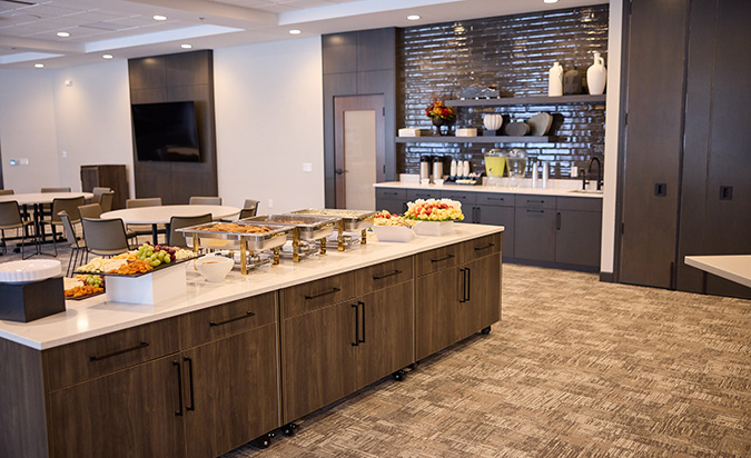 Iles Receptions