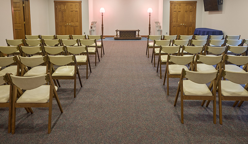 Iles Brandt Chapel