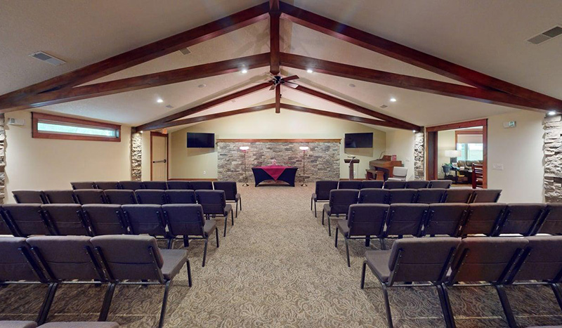 Iles Norwalk Chapel