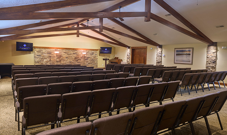 Iles Norwalk Chapel